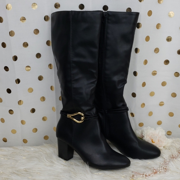 Dexflex comfort black boots Clearance